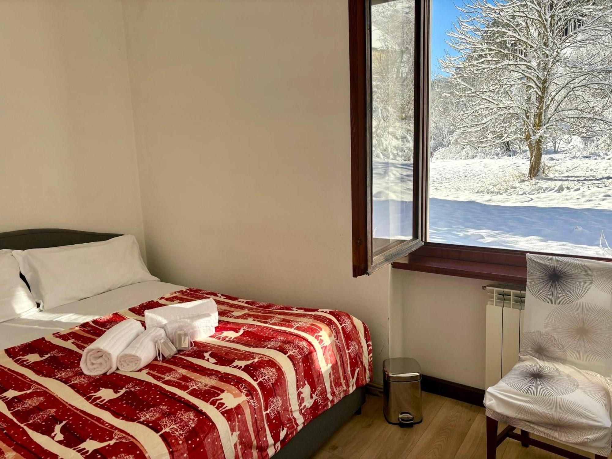 Lussuosa Suite In Montagna Con Wifi E Netflix Tarvisio Buitenkant foto