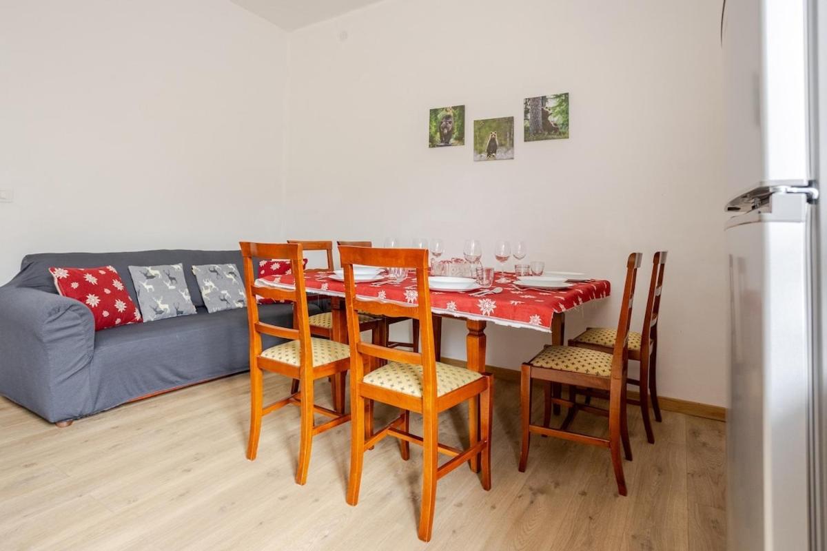 Lussuosa Suite In Montagna Con Wifi E Netflix Tarvisio Buitenkant foto