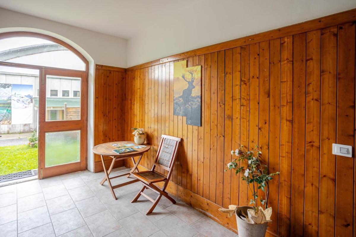 Lussuosa Suite In Montagna Con Wifi E Netflix Tarvisio Buitenkant foto
