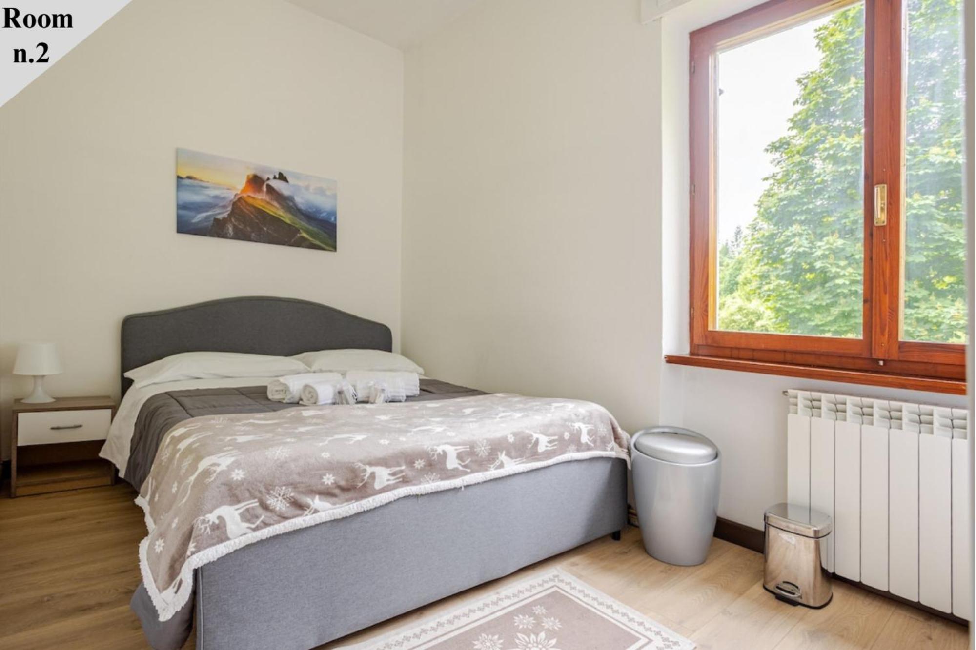 Lussuosa Suite In Montagna Con Wifi E Netflix Tarvisio Buitenkant foto