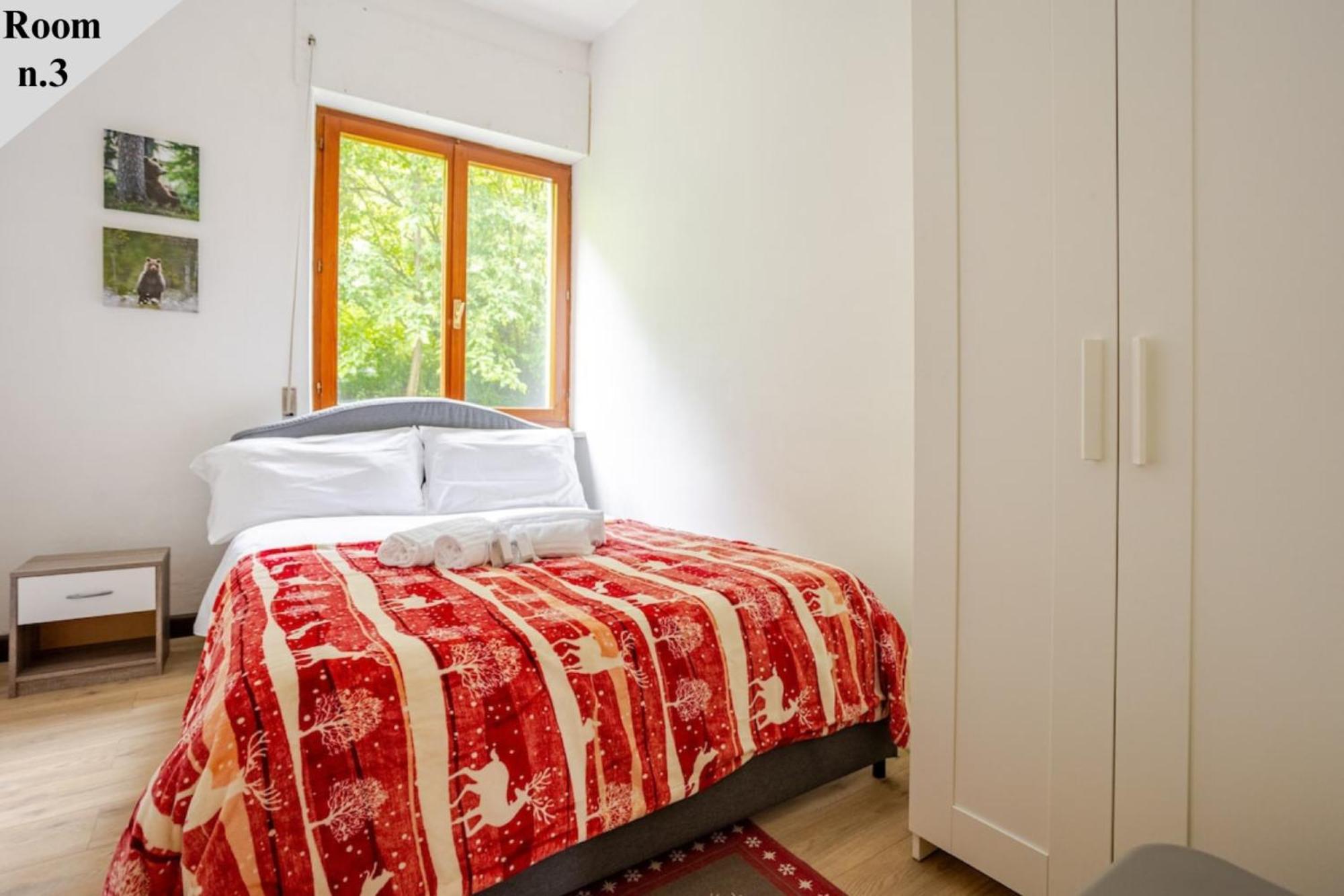 Lussuosa Suite In Montagna Con Wifi E Netflix Tarvisio Buitenkant foto
