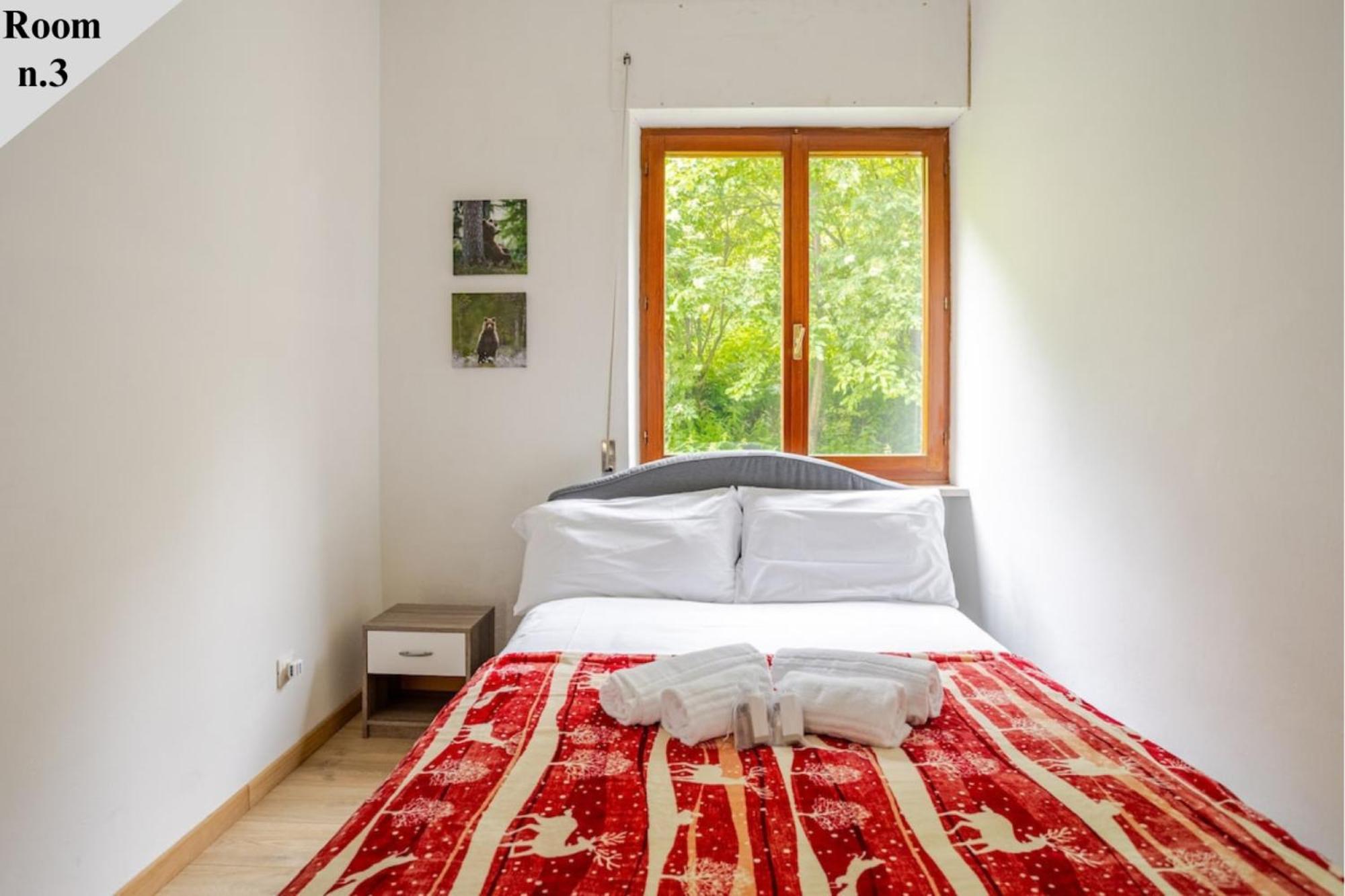 Lussuosa Suite In Montagna Con Wifi E Netflix Tarvisio Buitenkant foto