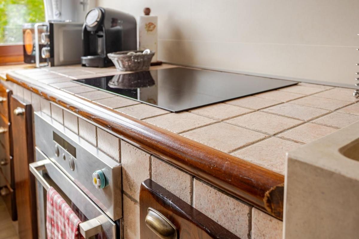 Lussuosa Suite In Montagna Con Wifi E Netflix Tarvisio Buitenkant foto