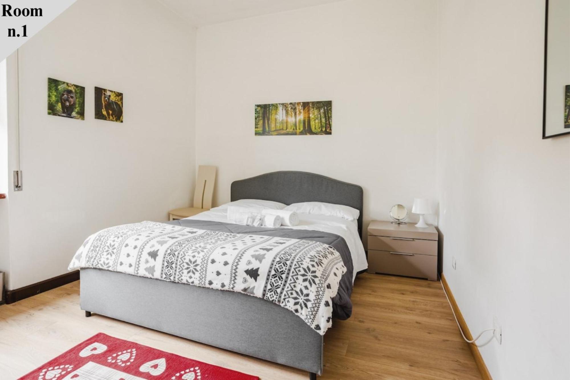 Lussuosa Suite In Montagna Con Wifi E Netflix Tarvisio Buitenkant foto