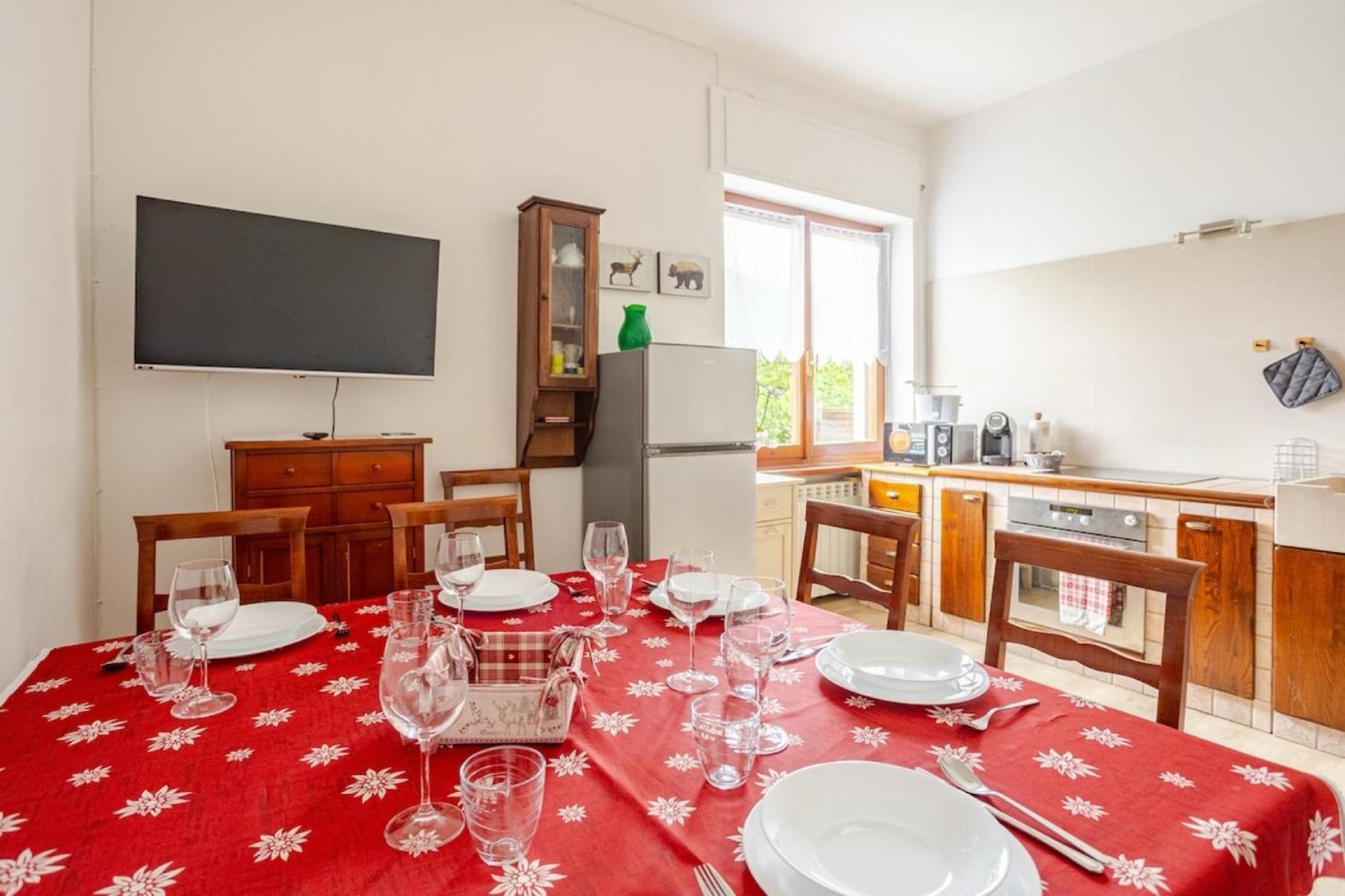 Lussuosa Suite In Montagna Con Wifi E Netflix Tarvisio Buitenkant foto