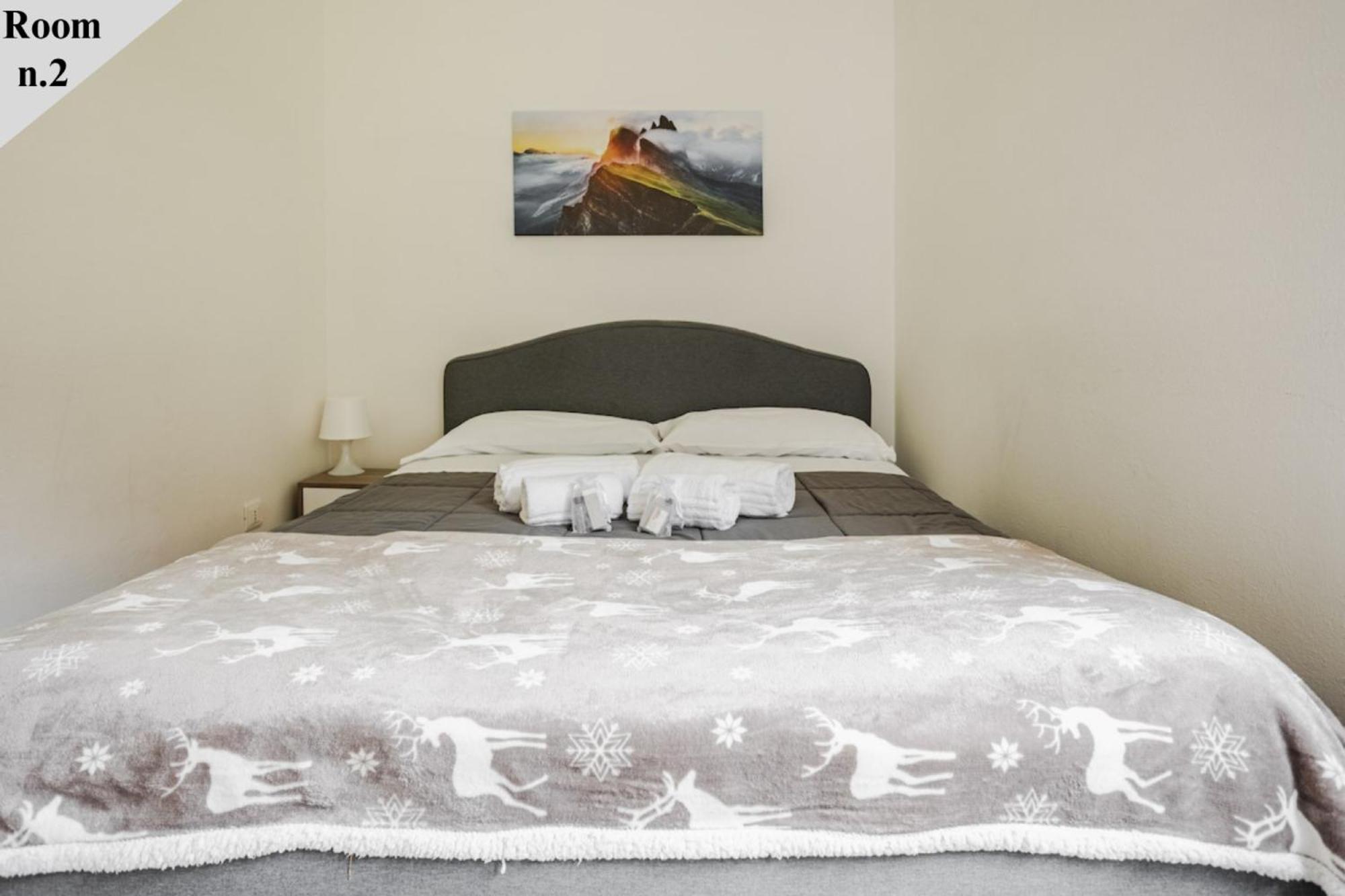 Lussuosa Suite In Montagna Con Wifi E Netflix Tarvisio Buitenkant foto