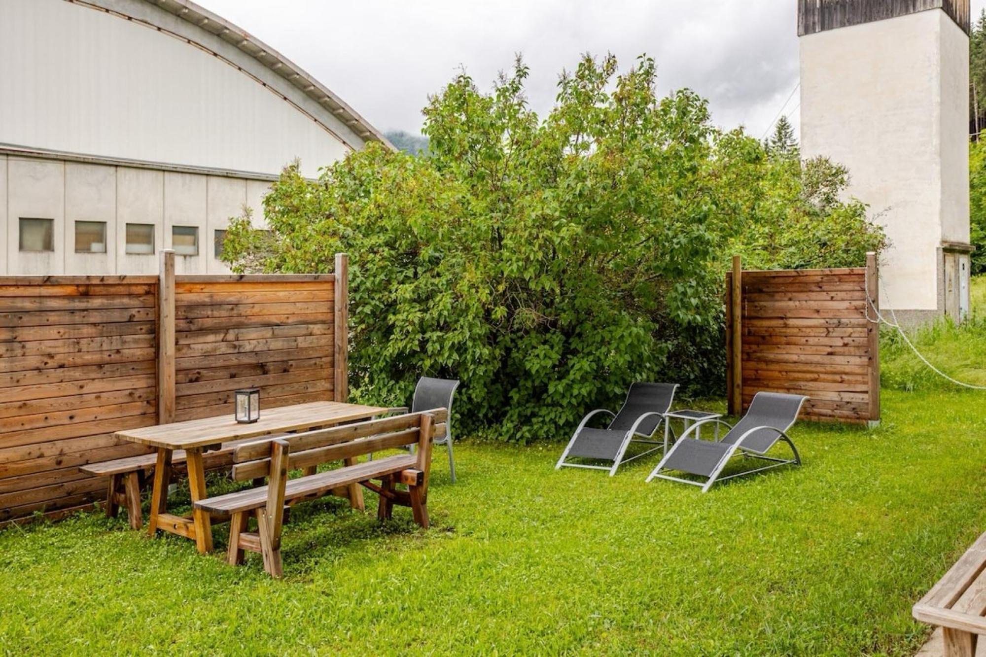 Lussuosa Suite In Montagna Con Wifi E Netflix Tarvisio Buitenkant foto