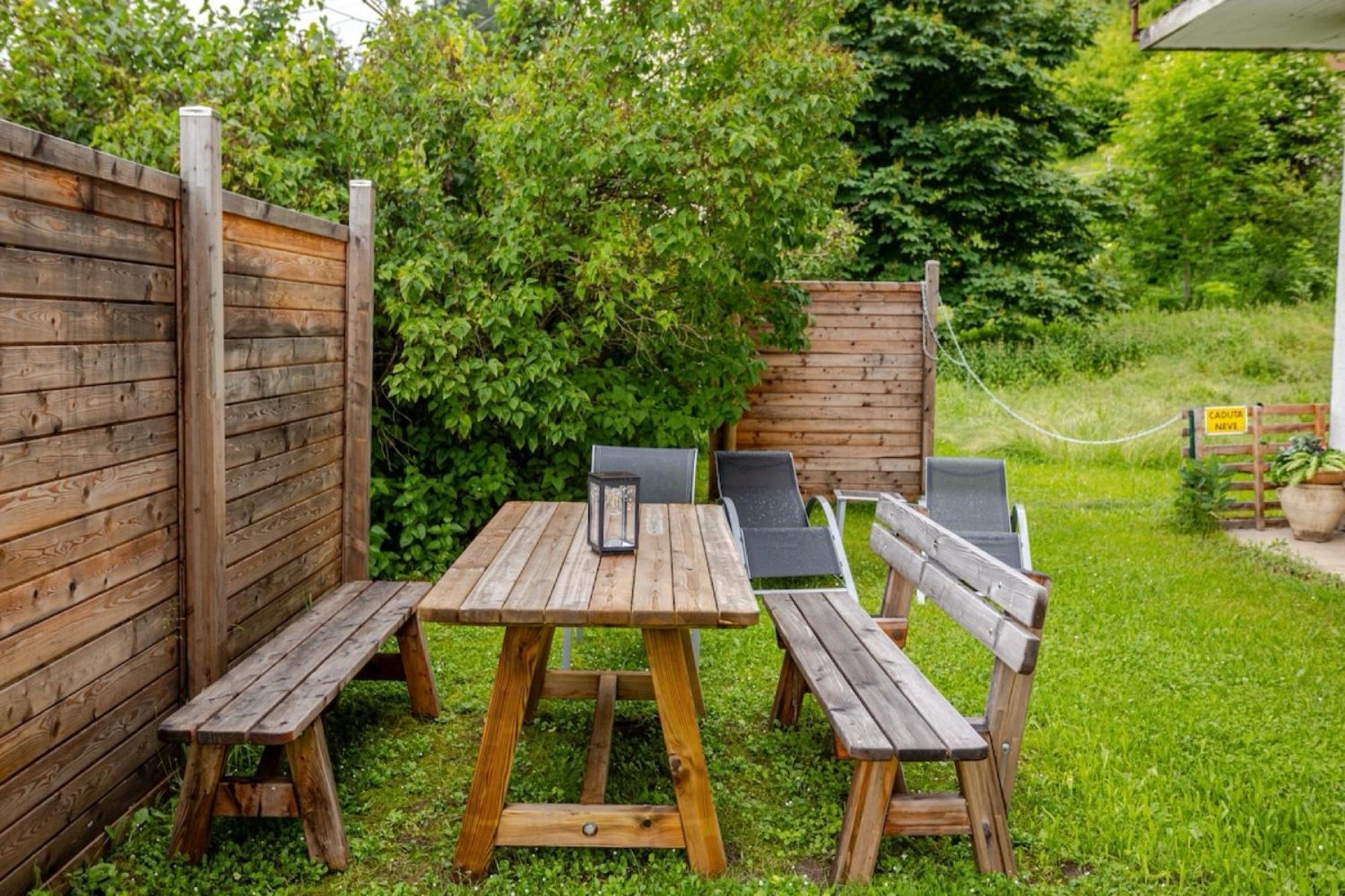 Lussuosa Suite In Montagna Con Wifi E Netflix Tarvisio Buitenkant foto
