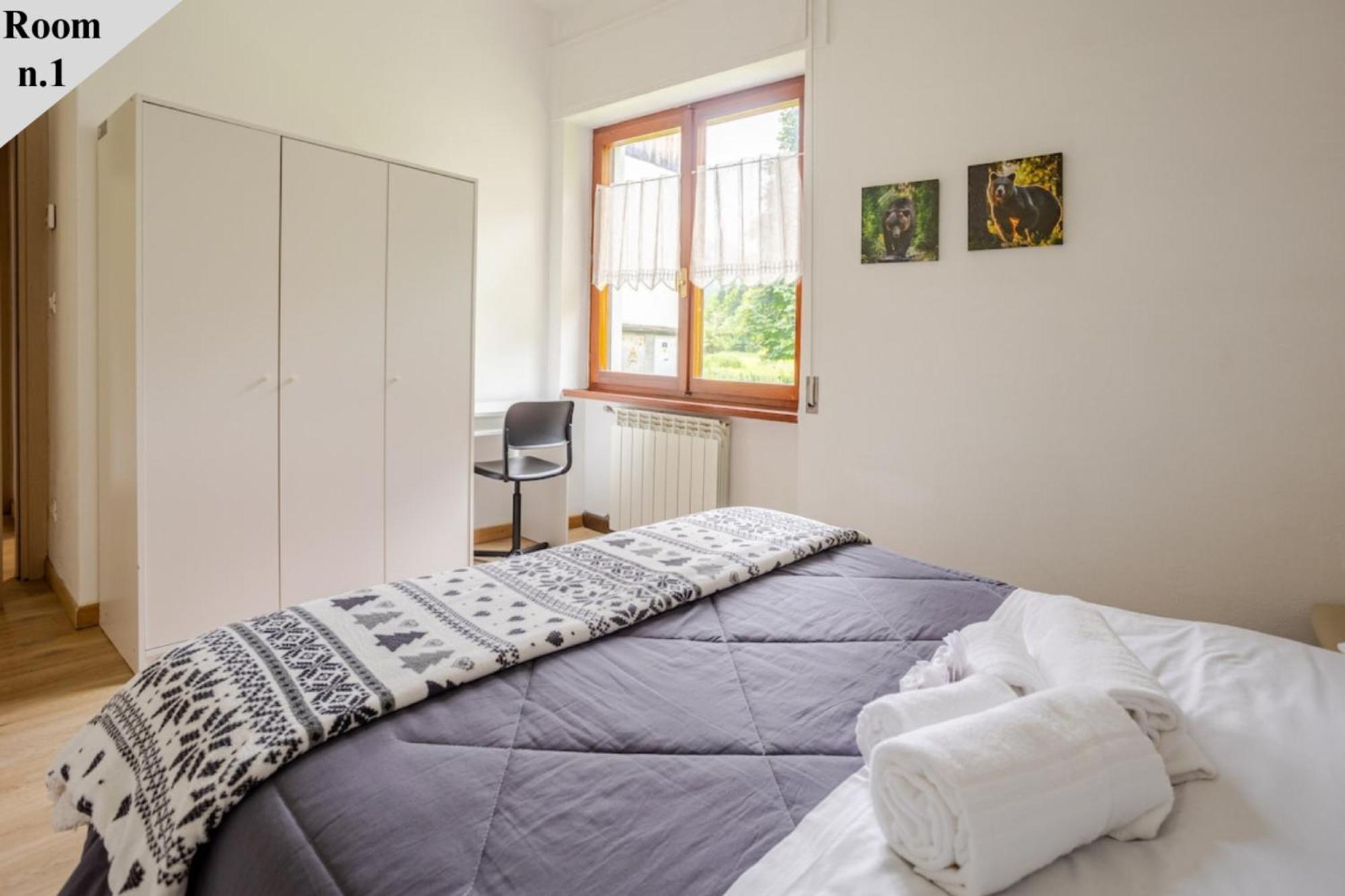 Lussuosa Suite In Montagna Con Wifi E Netflix Tarvisio Buitenkant foto